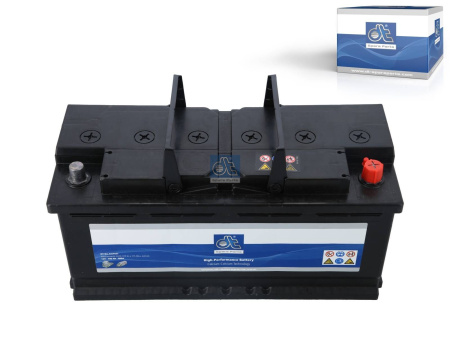 DT STARTER BATTERY
