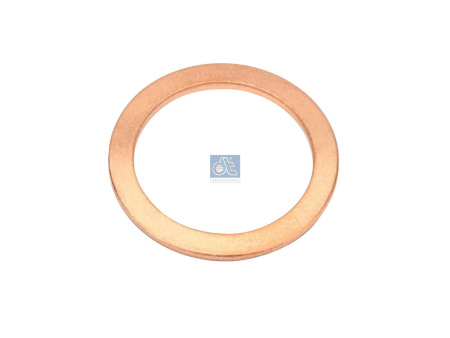 DT KUPARI TIIVISTE ÖLJYROPULLE 1,5X18/24MM