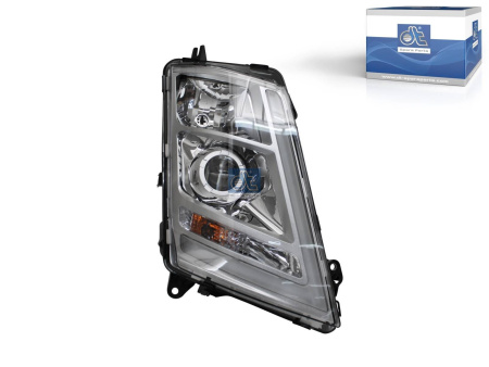 DT HEADLAMP