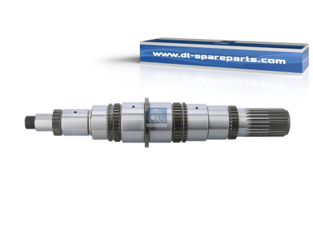 DT MAIN SHAFT