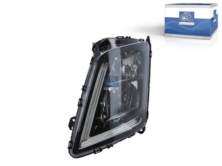 DT HEADLAMP