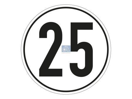 DT SPEED SIGN