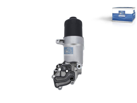 DT OIL FILTER HOUSING