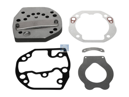 DT VALVE PLATE