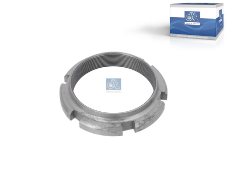 DT GROOVED NUT