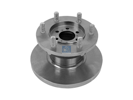 DT BRAKE DISC