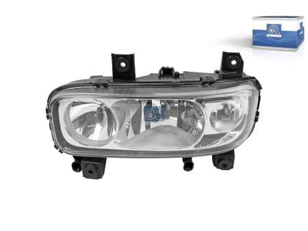 DT HEADLAMP