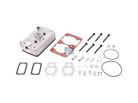 DT CYLINDER HEAD