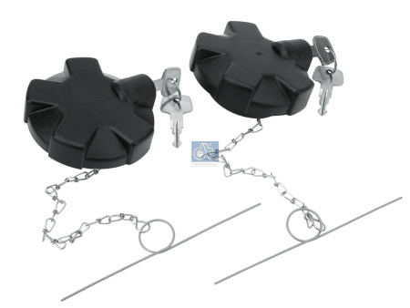 DT FILLER CAP KIT