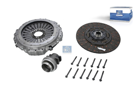 DT CLUTCH KIT