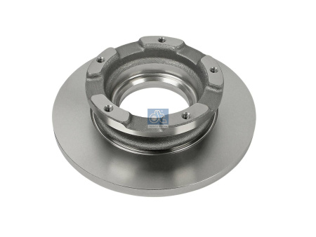 DT BRAKE DISC
