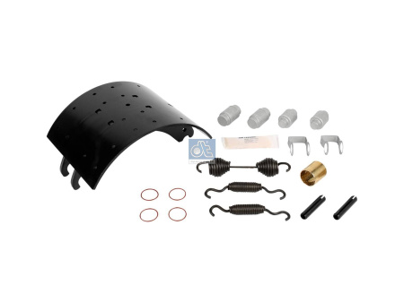 DT BRAKE SHOE