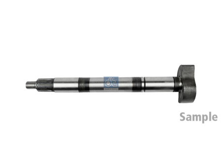DT BRAKE CAMSHAFT