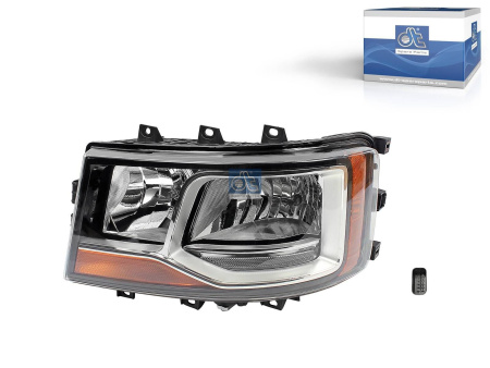 DT HEADLAMP