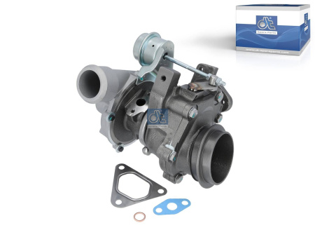 DT TURBOCHARGER