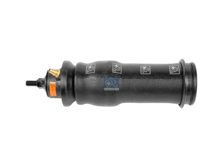 DT CABIN SHOCK ABSORBER, WITH AIR BELLOW  SCAN