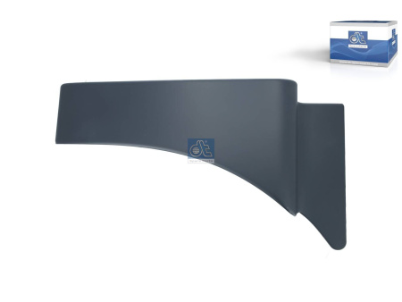 DT FENDER TRIM PLATE