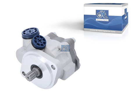 DT SERVO PUMP