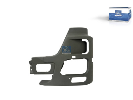 DT BUMPER COVER