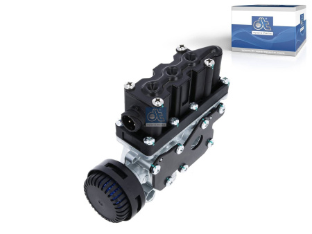 SOLENOID VALVE