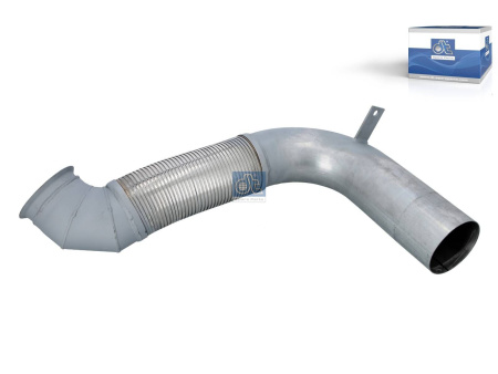 DT EXHAUST PIPE