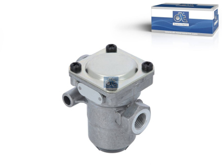 DT PRESSURE LIMITING VALVE