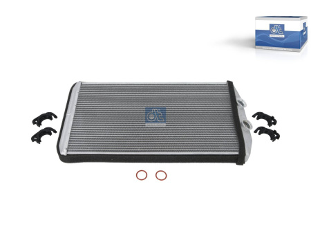 DT HEAT EXCHANGER