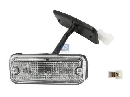 DT LIPPAÄÄRIVALO KIRKAS MB ACTROS / SISU POLAR DK/DM