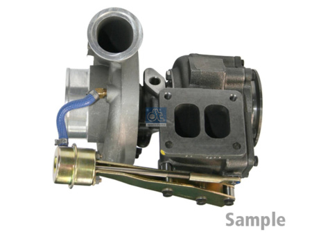 DT TURBOCHARGER