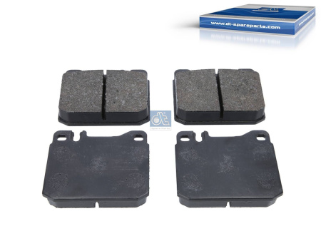 DT DISC BRAKE PAD KIT