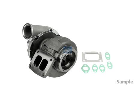TURBOCHARGER