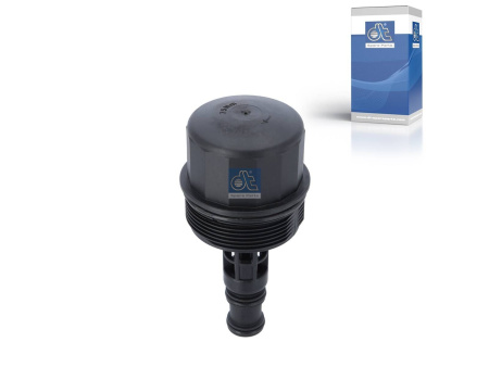 DT OIL FILTER COVER