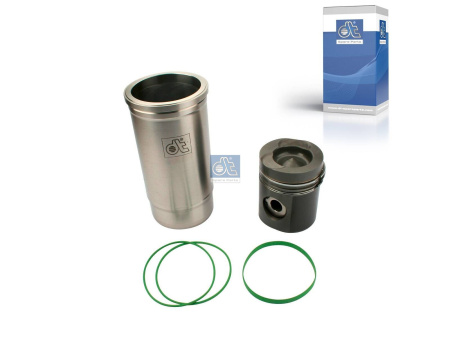 DT PISTON WITH LINER