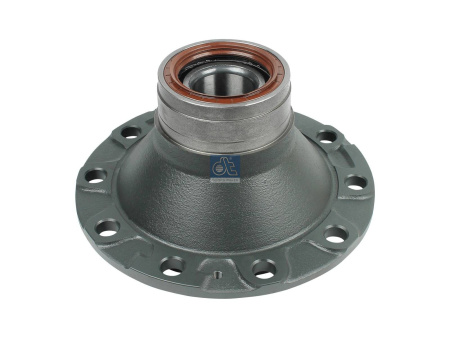 WHEEL HUB