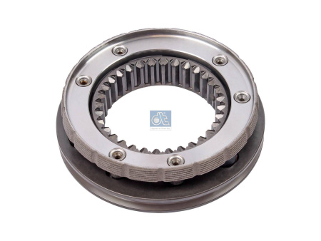 DT SYNCHRONIZER UNIT