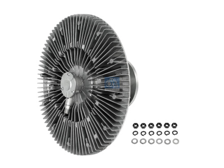 DT VISCO COUPLING