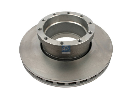 DT BRAKE DISC