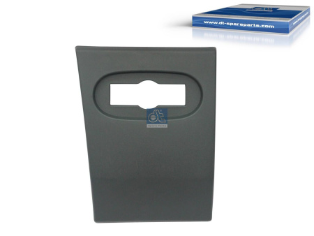 DT COVER MOULDING