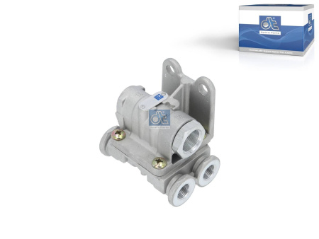 QUICK RELEASE VALVE