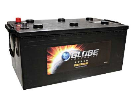 GLOBE HD 225AH 518X276X242 1150A EN +/-