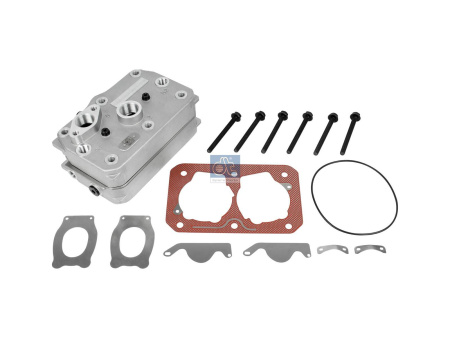DT CYLINDER HEAD