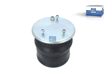 DT ILMAPALJE DAF XF 3-PULTTINEN YLÄKANSI TERÄSMÄNNÄLLÄ