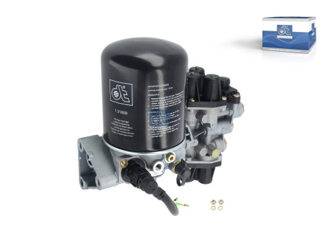 DT AIR DRYER