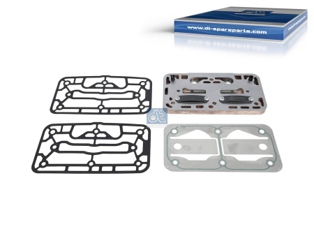 DT VALVE PLATE