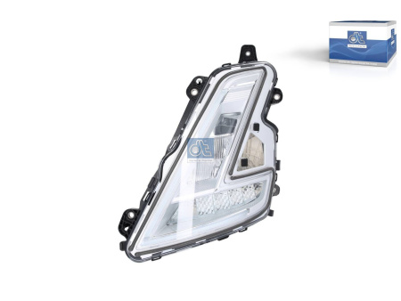 DT HEADLAMP