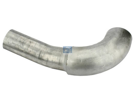 FRONT EXHAUST PIPE