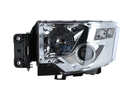 DT HEADLAMP