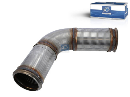 DT EXHAUST PIPE