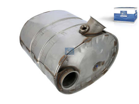 DT MUFFLER