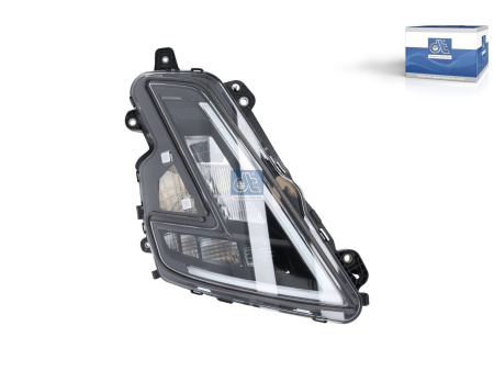 DT HEADLAMP